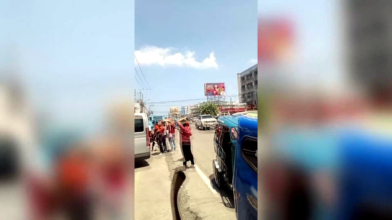 Un terremoto de magnitud 6,3 sacude la isla filipina de Mindanao