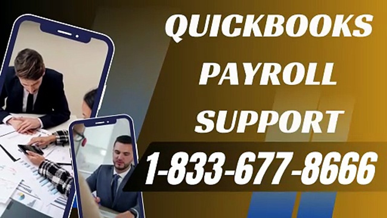 {{ 💡 Tips~&~Tricks 💡} Quickbooks Payroll Support Required for Immediate Payroll Account