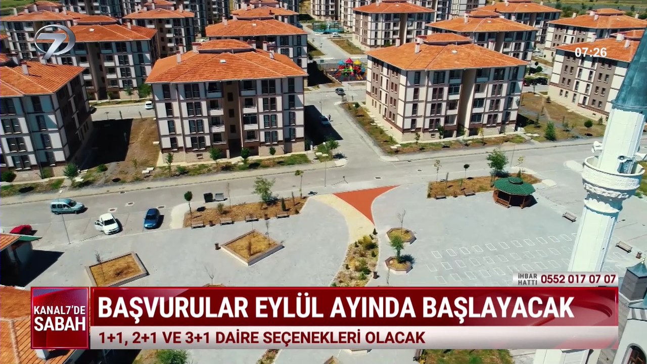 Kanal 7'de Sabah (Kanal 7 Ülke Tv Ortak Yayını) - 5 Ağustos 2026