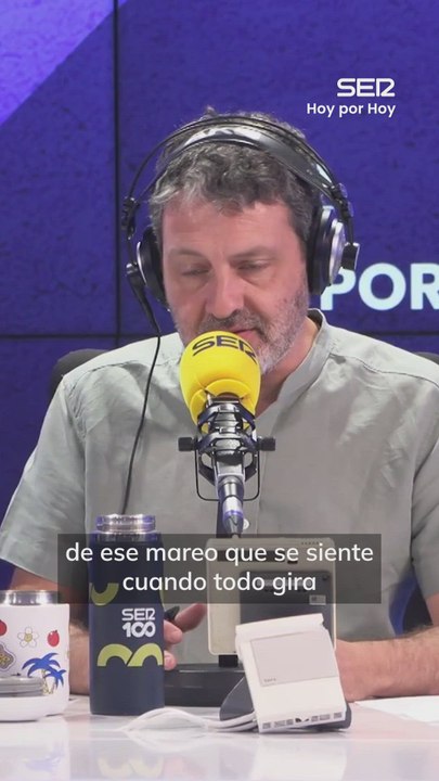 Pedro Blanco: "Este país tiene un grave problema de vista y, si no fue así, el Gobierno tiene un grave problema de oído"