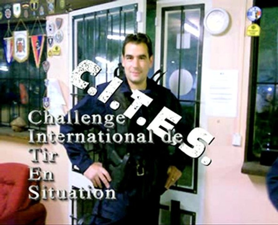 CITES - TIR EN SITUATION