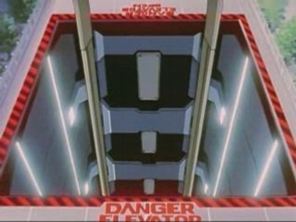 Evangelion - bande annonce