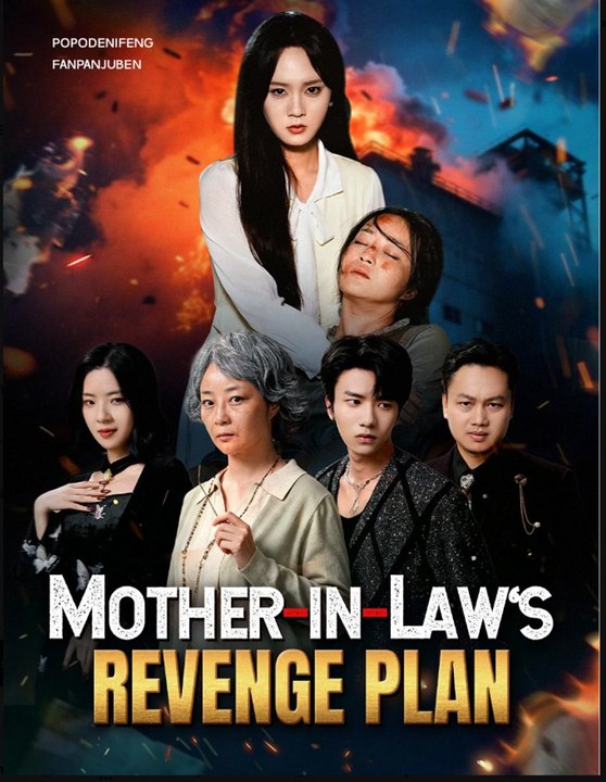 Mother-in-law‘s Revenge Plan- Full Drama Movie Eng