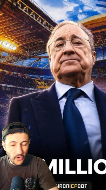 😳 189 millions dans les caisses du Real Madrid ! Perez le visionnaire #realmadrid #real #florentinoperez