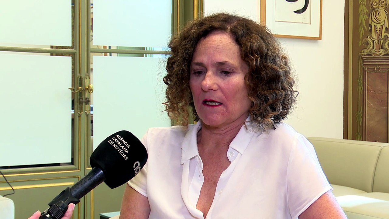 La consellera de Cultura defensa la implicació d'Urtasun en el cas Sixena