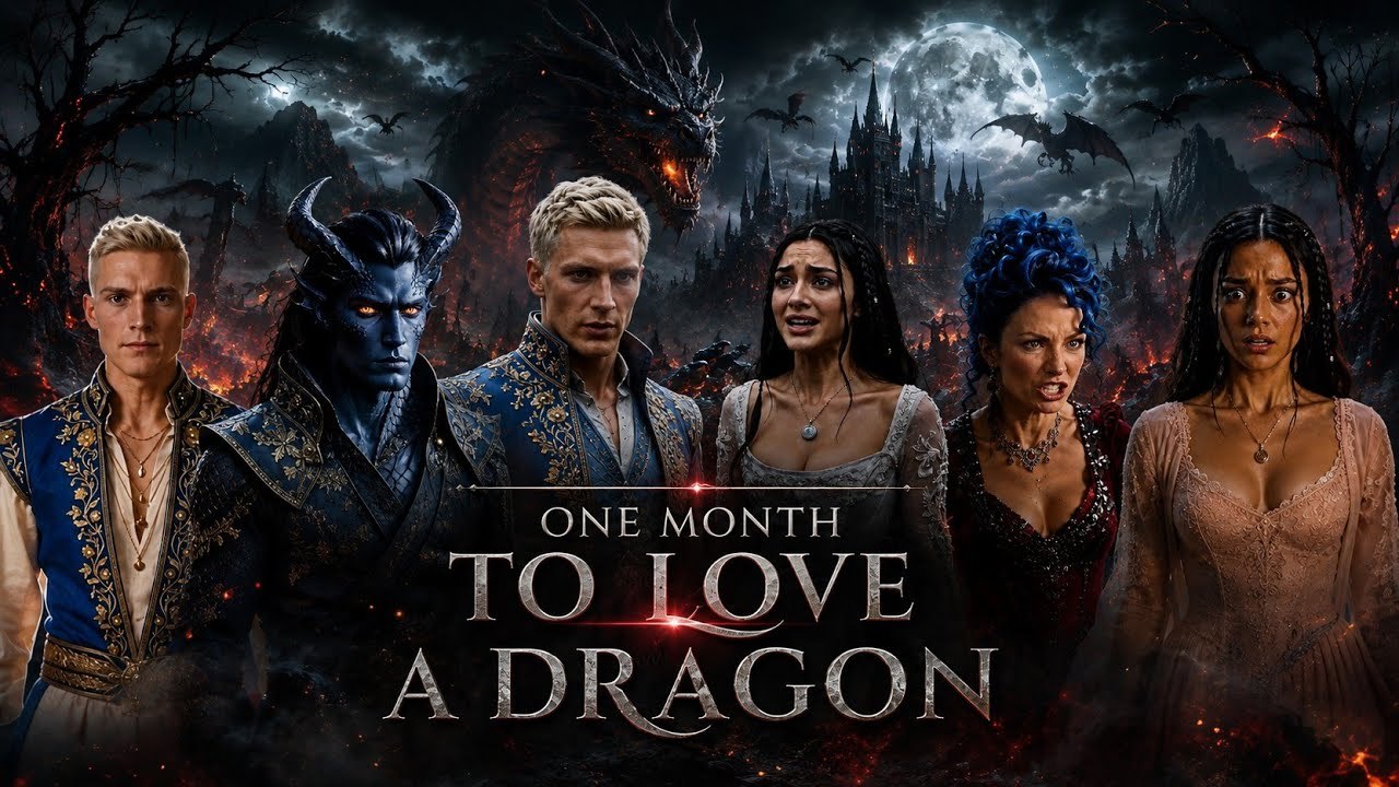 one month to love a dragon