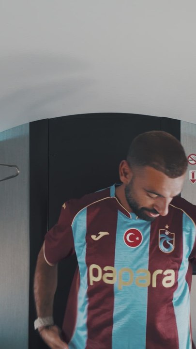 Salah, nuevo jugador del Trabzonspor