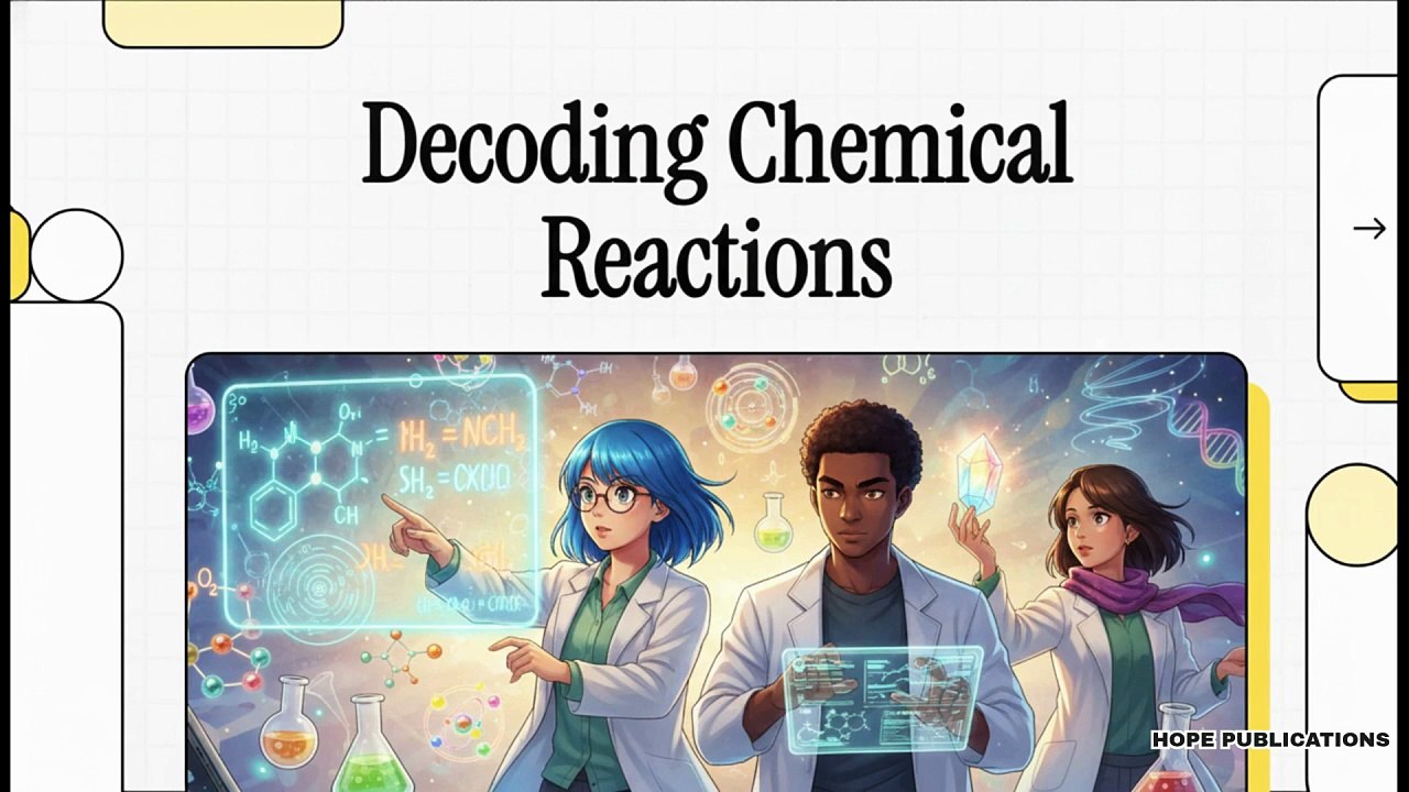 1. Chemical reactions