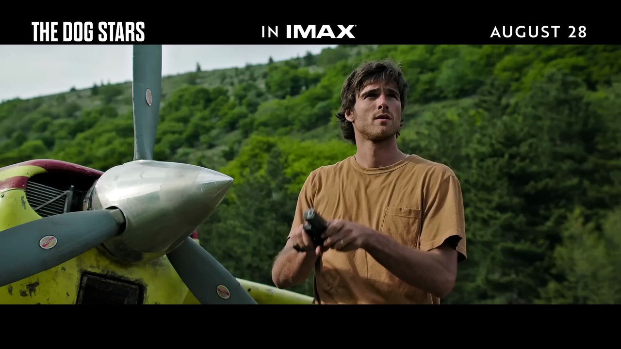 The Dog Stars Movie