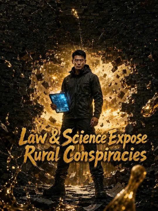 Law & Science Expose Rural Conspiracies ||New Movie|