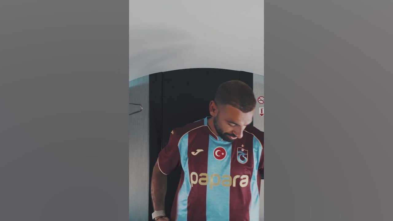 Salah Trabzonspor