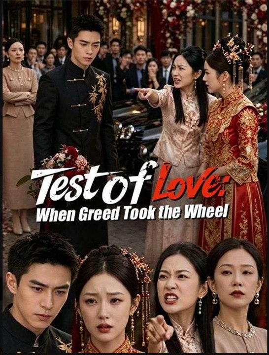 Test of Love: When Greed Took the Wheel- Full Drama Movie English Sub