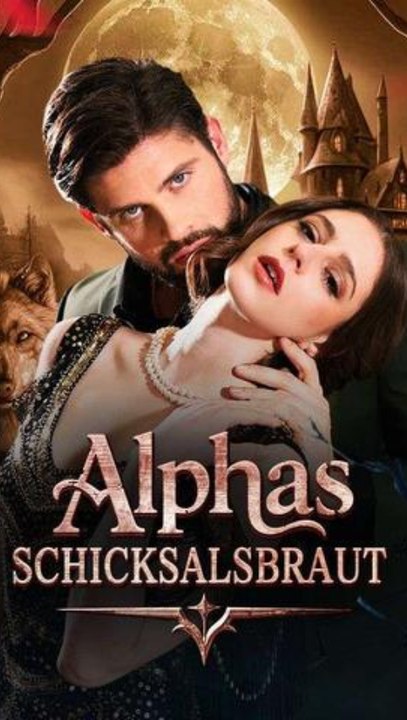 Alphas Schicksalsbraut - Kompletter Film | Fantasy Liebesdrama #ADB