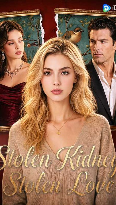 Stolen Kidney, Stolen Love - Full Movie ENGSUB | Drama Series #AID