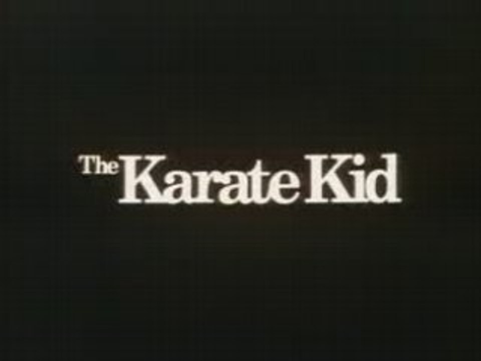 The Karate Kid