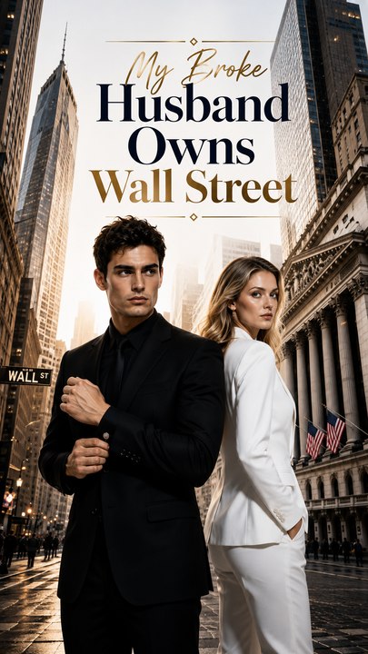 My Broke Husband Owns Wall Street - Full EP | Hidden Identity Love Story #ANS