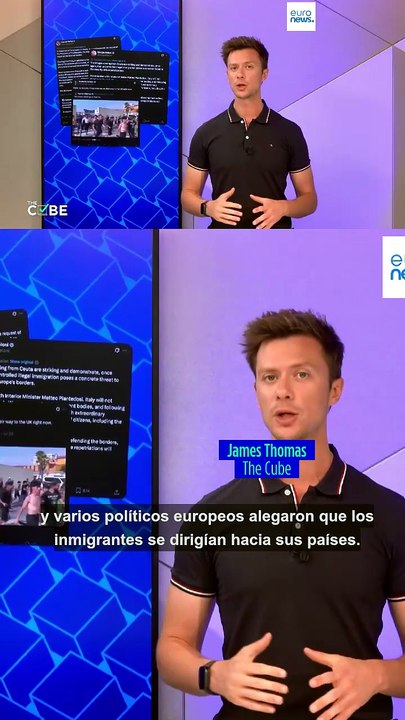 Las redes sociales y los vacíos legales alimentan la desinformación en la crisis migratoria de Ceuta