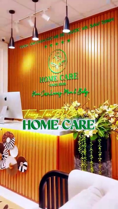 Trung tâm chăm sóc mẹ và bé Home Care Luxury Mỹ Đình