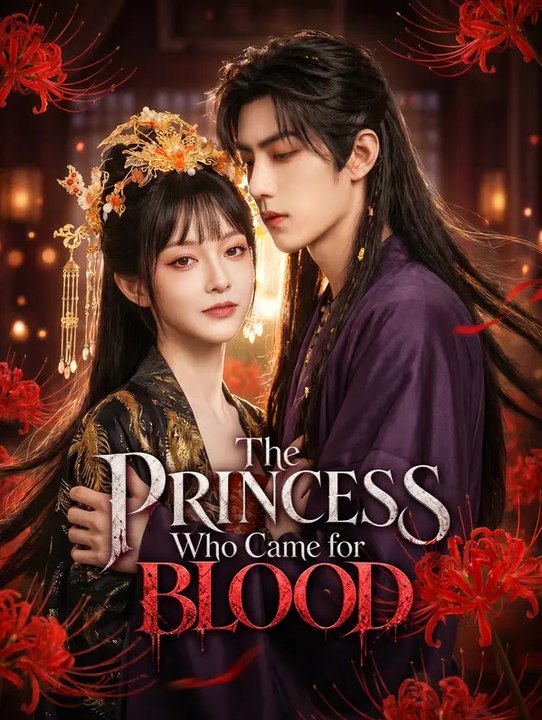 The Princess Who Came for Blood | Komplette Serie | Short Drama Deutsch