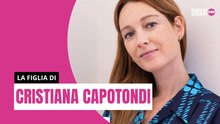 Cristiana Capotondi parla della figlia Anna: “Il padre è presente, ma la nostra relazione è finita”