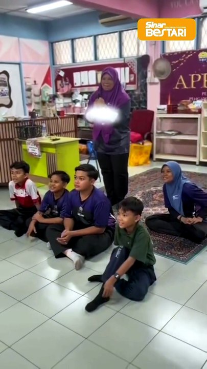 SK Jalan Peel rangkul tempat pertama SR