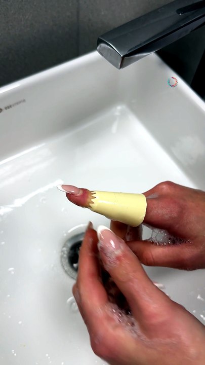 No more clogged piping tips