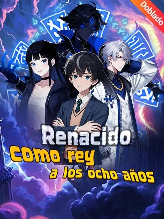 [Doblado]Renacido como rey a los ocho años En Español
