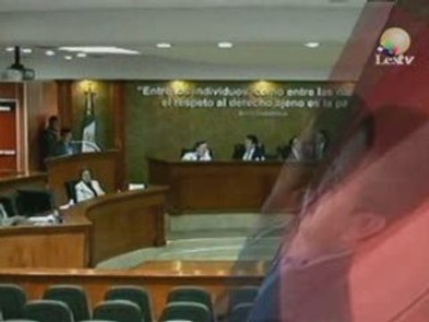 Hector Polo, Monitor Legislativo 2