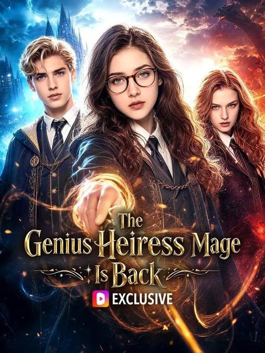 The Genius Heiress Mage Is Back - FULL MOVIES ENGLISH SUB