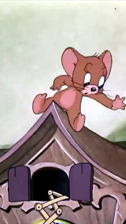 Tom's Funniest Reaction Ever | Tom & Jerry Classic Comedy #13