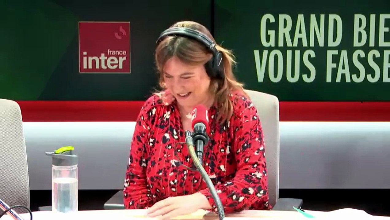 Peut-on croire un humoriste qui pleure ? - La chronique de Michael Hirsch