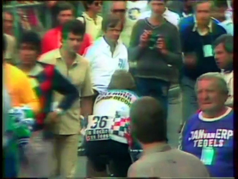 TOUR DE FRANCE - 1981 - 18EME ETAPE - 2E -