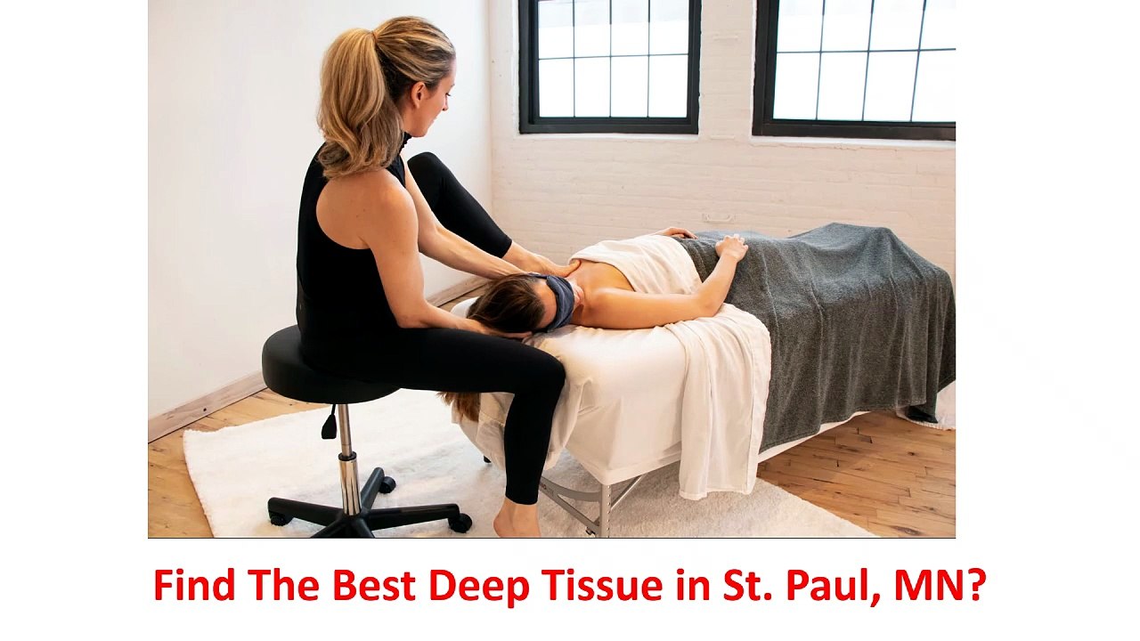Applied Pressure - Expert Deep Tissue in St. Paul, MN
