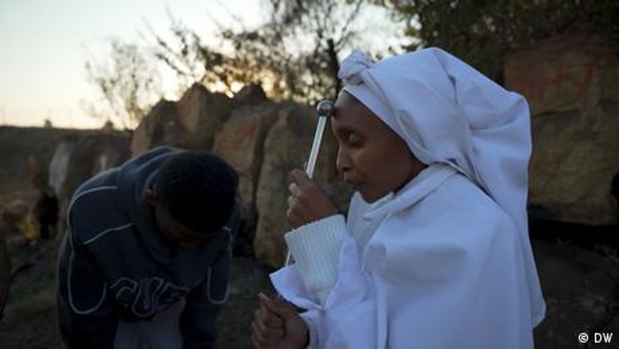 Why traditional healing still matters to South Africa's youth