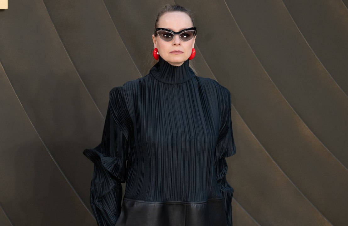 Samantha Morton has not worked for a year since making The Odyssey