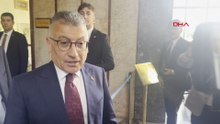 AK Parti grubunda 'çerçeve yasa' toplantısı