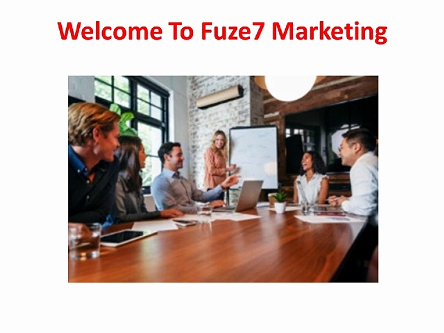 Fuze7 Digital Marketing Agency in Portland, OR