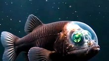 Barrel Eye Fish