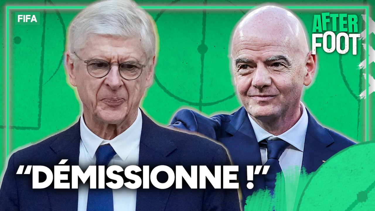 "Vente de la Coupe du monde": "Il a bien changé..." Gluzman dénonce la "réaction molle" et tardive de Wenger