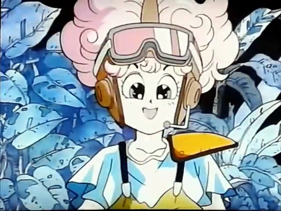 Pink The bandit girl