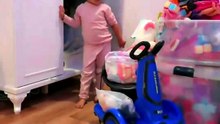 ريته ما دخل المطبخ.. جاب العيد