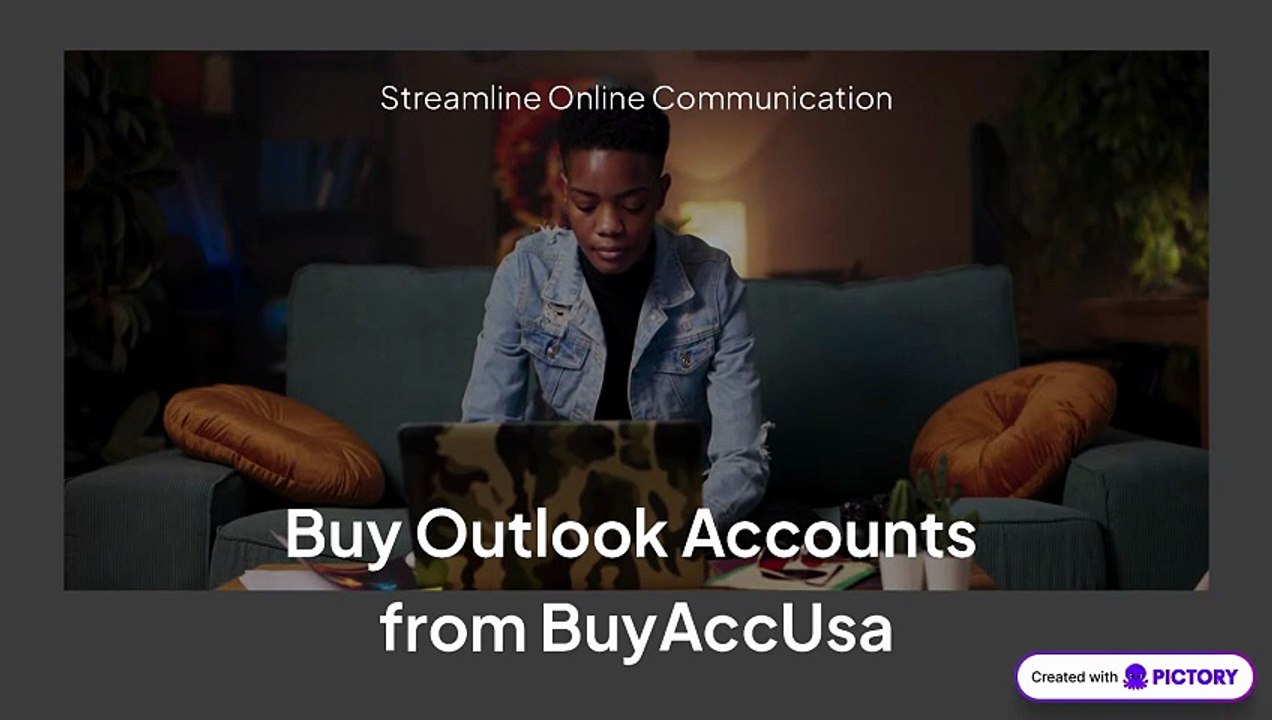 Best Store to Buy Outlook Accounts from BuyAccUsa with a Lifetime Guarantee​
