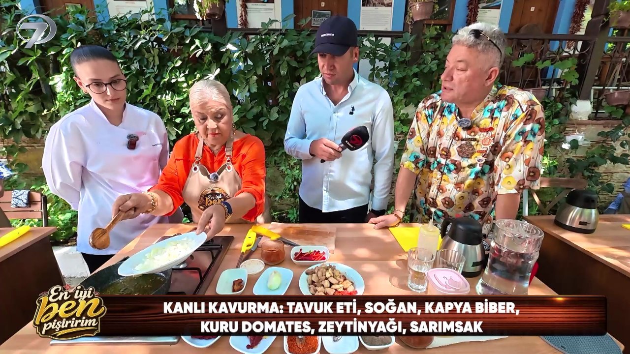 En iyi Ben Pişiririm 8. Bölüm | 5 Ağustos 2026