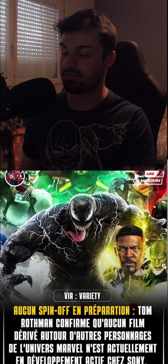 L'ÉCHEC du SSU ADMIT par SONY !