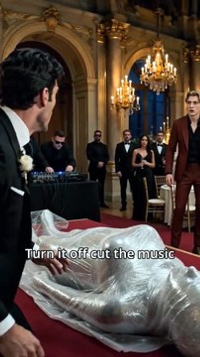 Reborn At My Wedding The Fatal Frat Prank