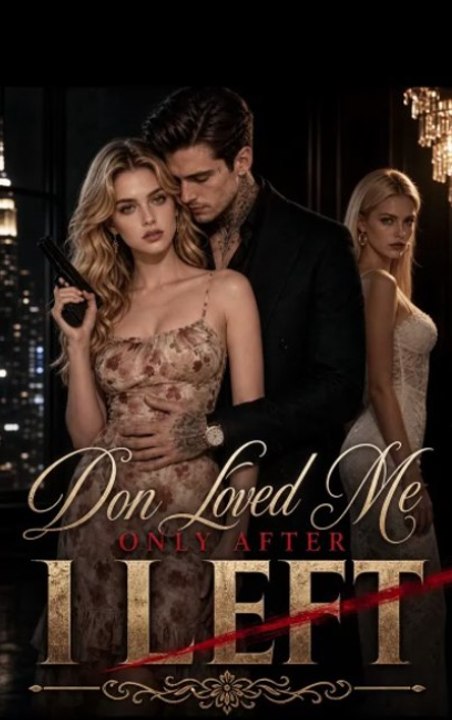 Don Loved Me Only After I Left #Golden #ShortDrama #MovieHD