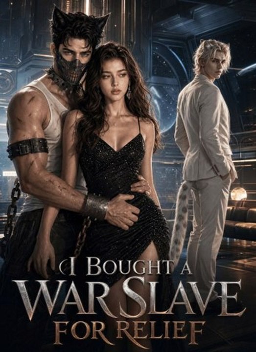 I Bought a War Slave for Relief New