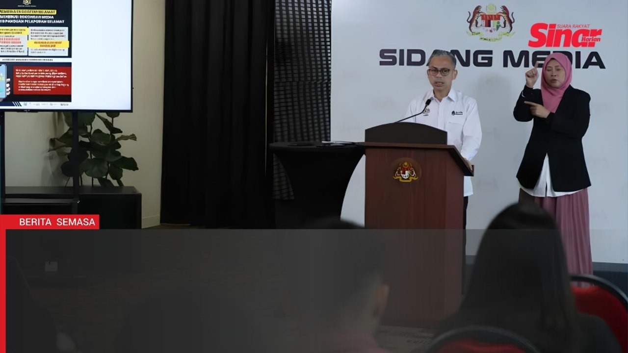 RCI Tabung Haji: Sidang khas berlangsung tanpa waktu rehat, 40 ahli Parlimen berbahas - Fahmi