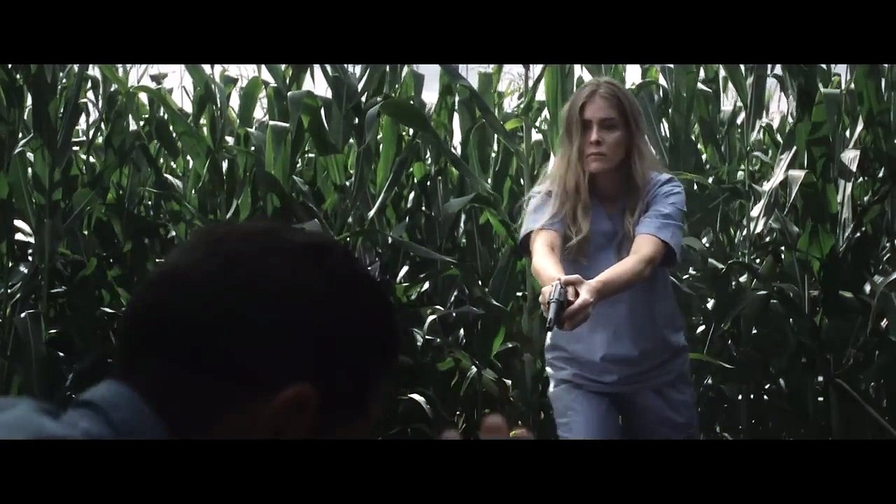 Escape the Field