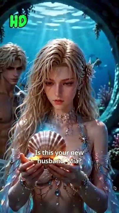 Married to the Homeless Merman- He is the King of the Ocean - New Movie 2026 [Full Movie]